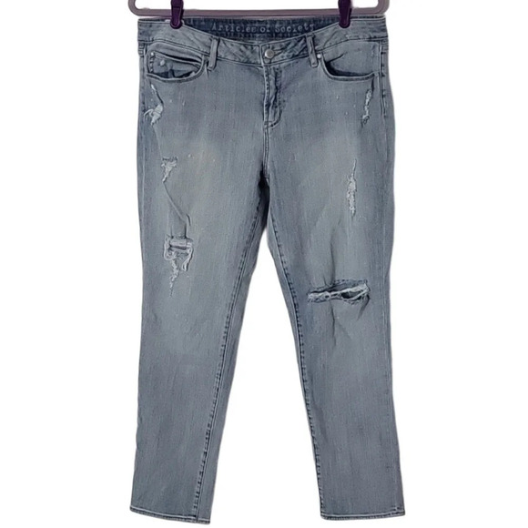 Articles Of Society Rene Jeans - Picture 1 of 8